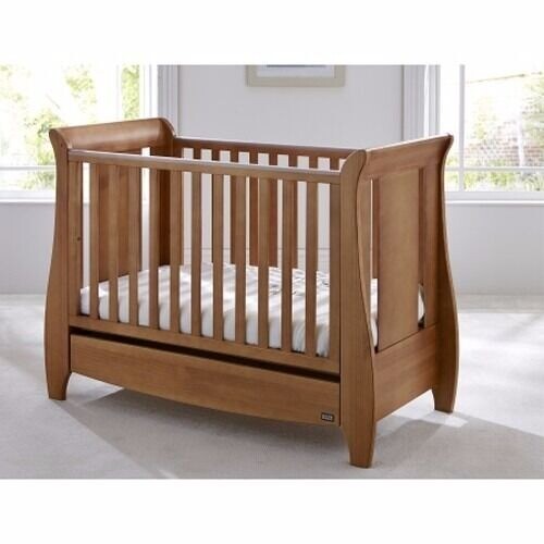 tutti bambini katie mini cot bed